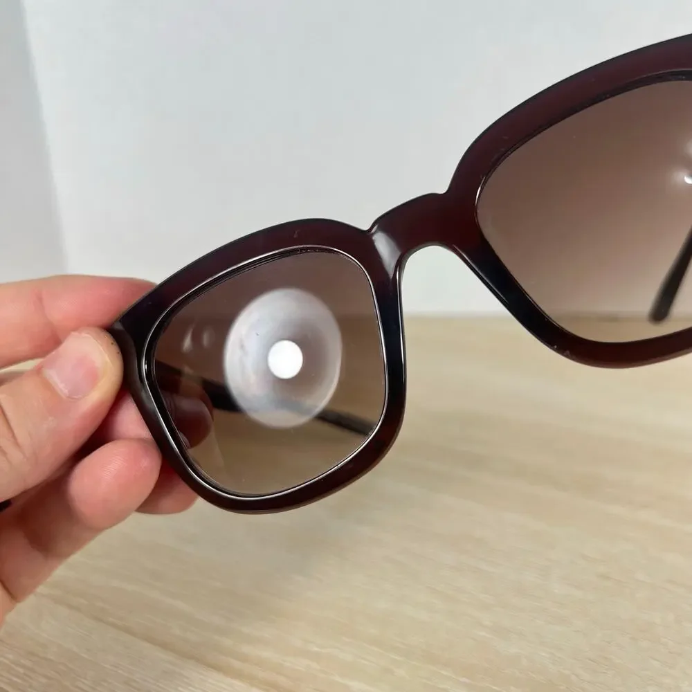 Nike Myriad EV1153 222 Sunglasses Deep Red Brown 52-21-140